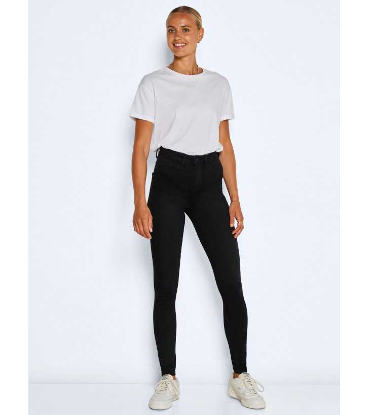 Callie Skinny Jeans Black