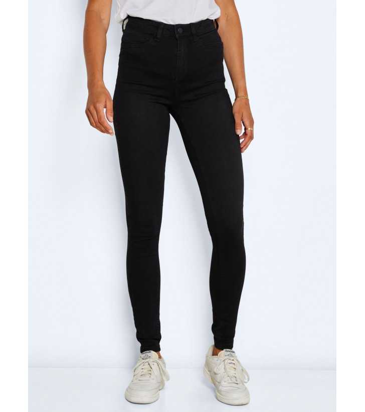 Callie Skinny Jeans Black