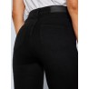 Callie Skinny Jeans Black