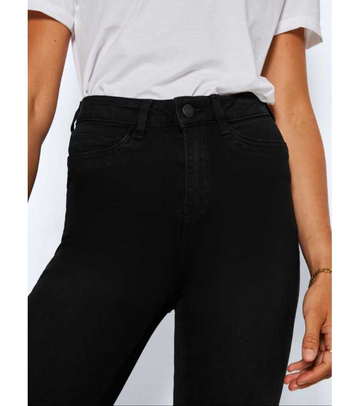 Callie Skinny Jeans Black