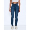 Callie Skinny Jeans Denim