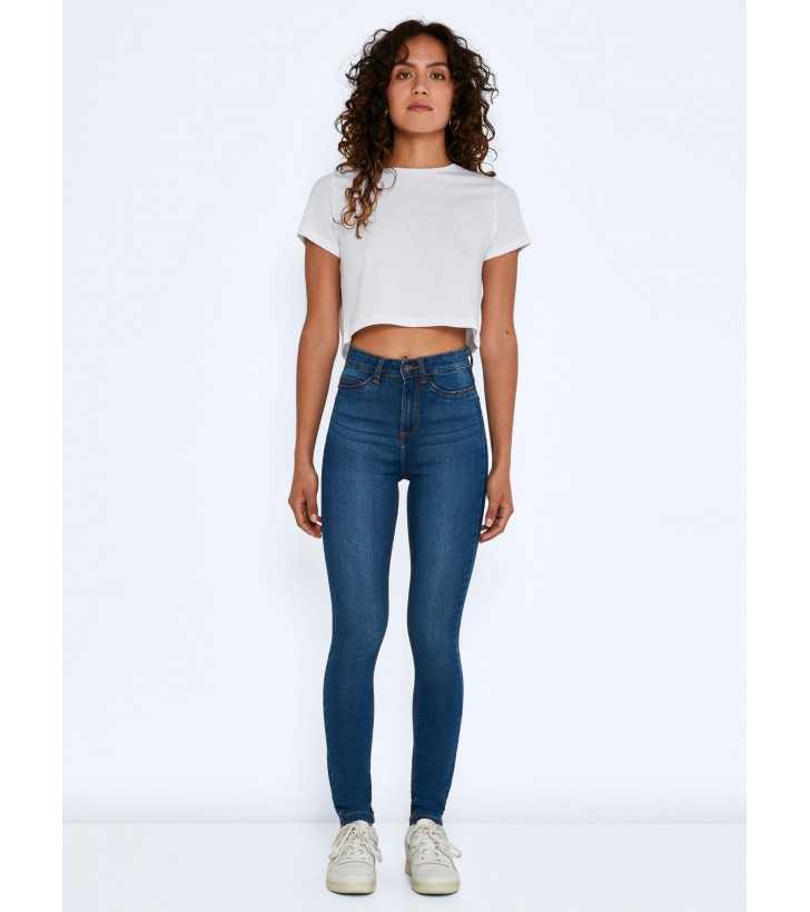 Callie Skinny Jeans Denim