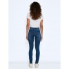 Callie Skinny Jeans Denim