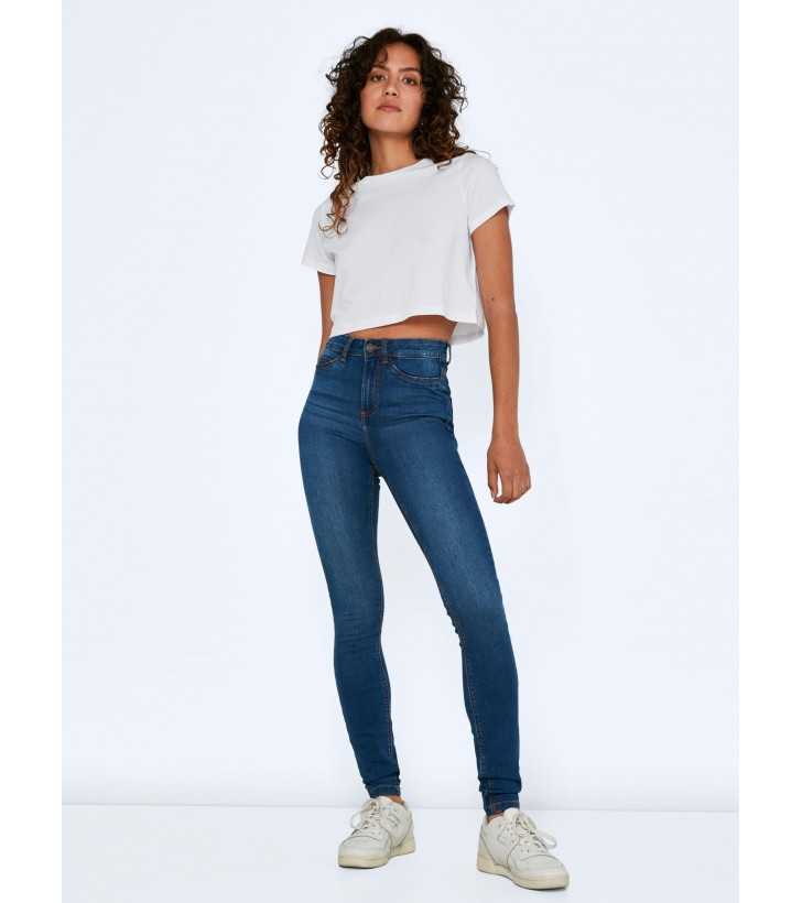 Callie Skinny Jeans Denim