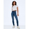 Callie Skinny Jeans Denim