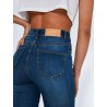 Callie Skinny Jeans Denim