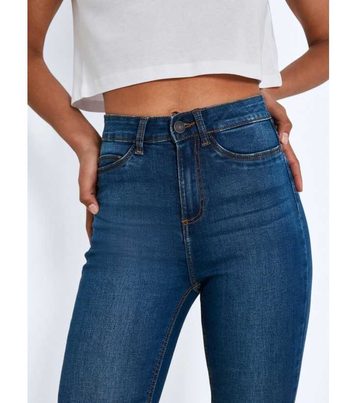 Callie Skinny Jeans Denim