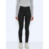 Callie Skinny Coated Jeans