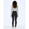 Callie Skinny Coated Jeans