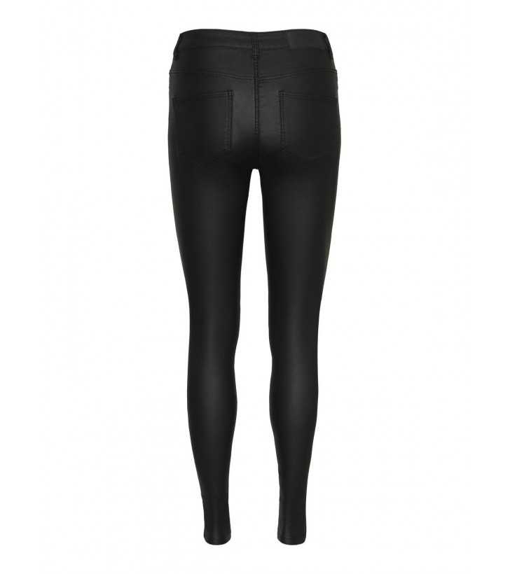 Callie Skinny Coated Jeans