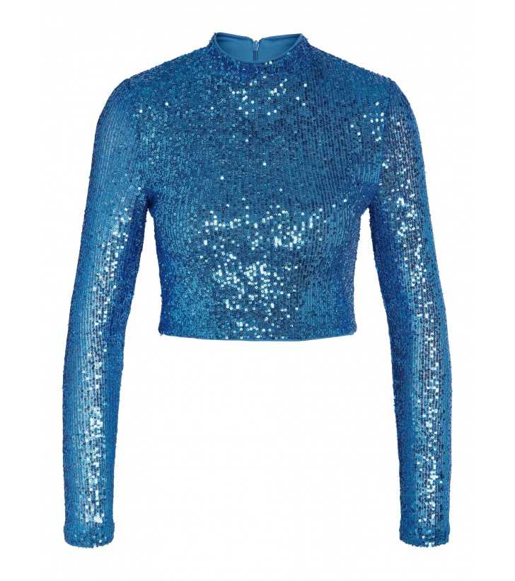 Scarlett Sequin Top