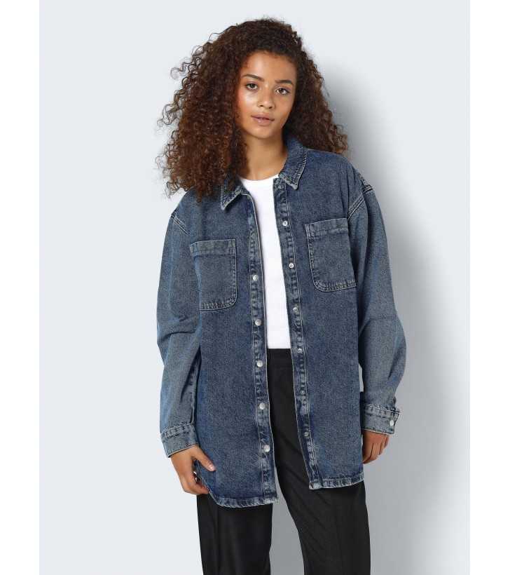 Alva denim jakke