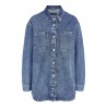 Alva denim jakke