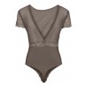 Sicca bodystocking t-shirt