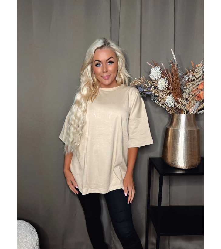 Kimmie oversized t-shirt