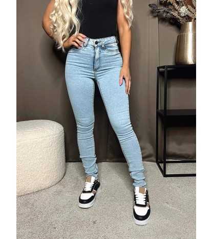 Callie skinny jeans lys