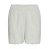 Almina broderet shorts