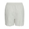 Almina broderet shorts