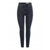 Callie Jeans Dark Blue