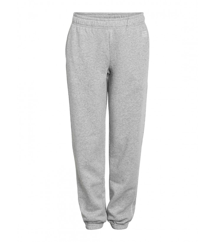 Arya sweat pants grå m. logo