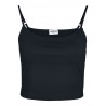 Teresa basic crop top sort