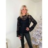 Semma blonde bluse