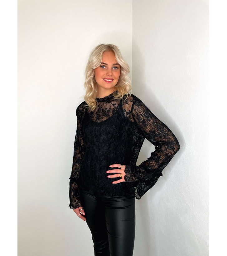 Semma blonde bluse