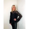 Semma blonde bluse
