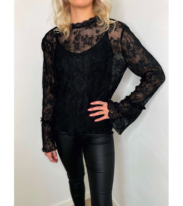 Semma blonde bluse