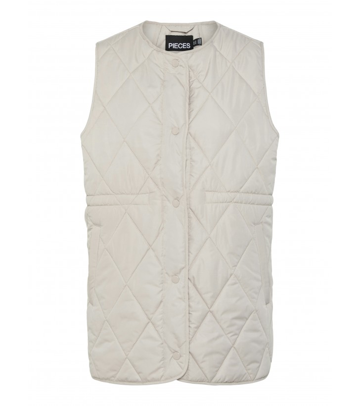 Stella quited vest