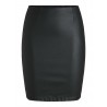 Paro coated nederdel