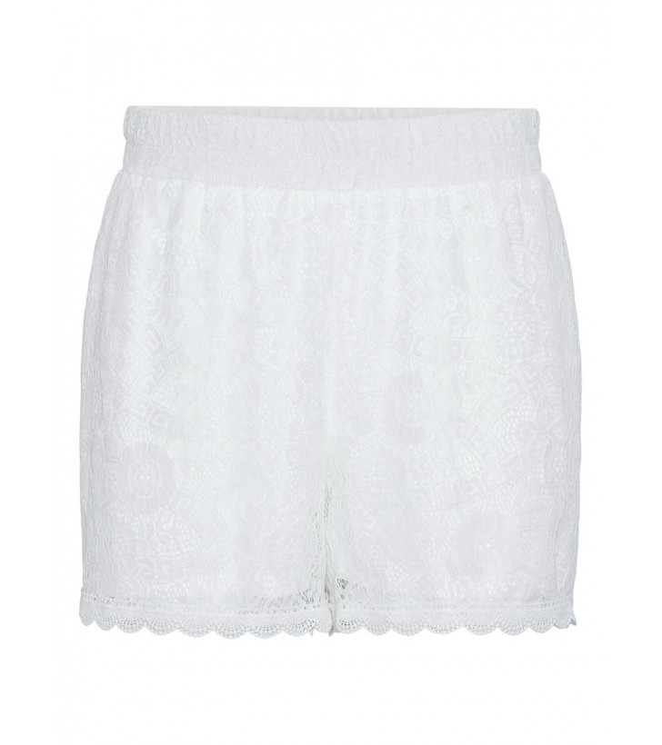 Olline blonde shorts