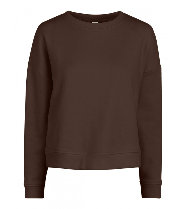 Chilli sweatshirt brun