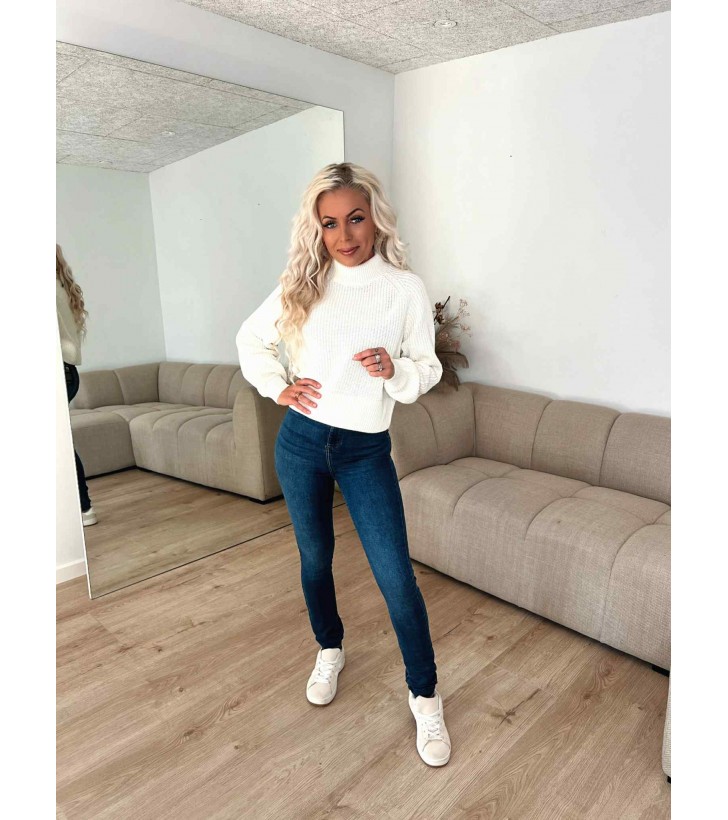 Callie Skinny Jeans Denim