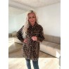 Saga Shacket brun