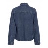 Signe denim skjorte