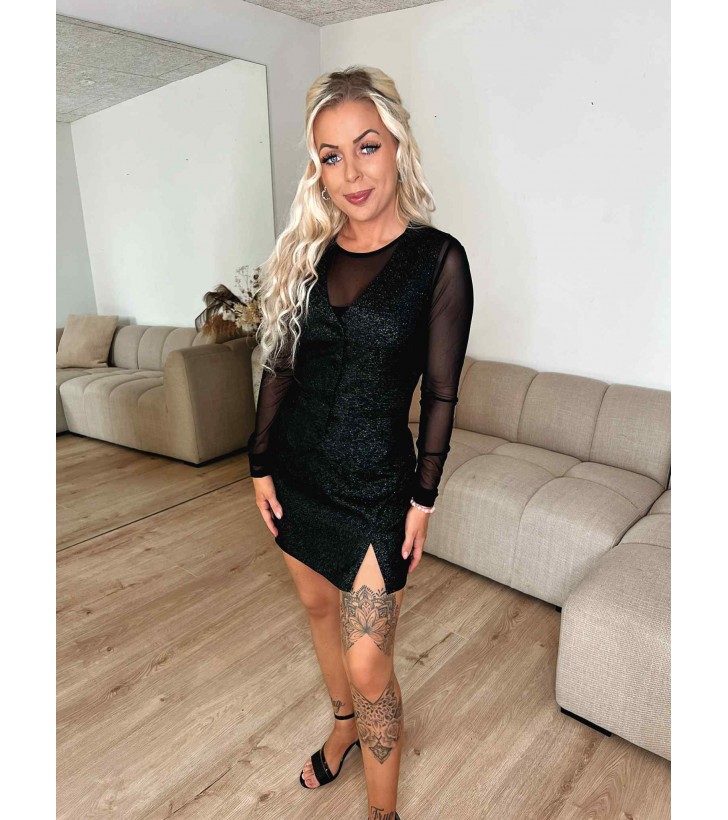 Bosella glitter vest