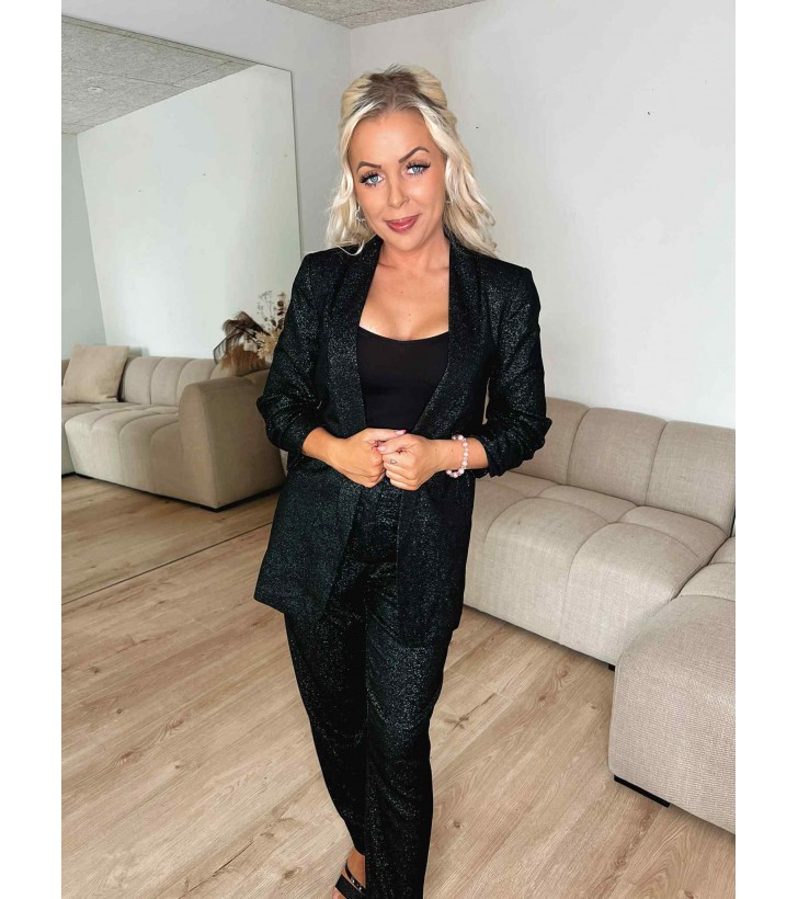Bosella glitter blazer