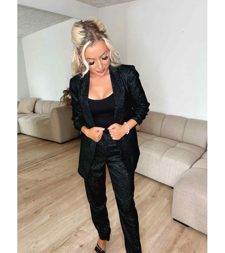 Bosella glitter blazer