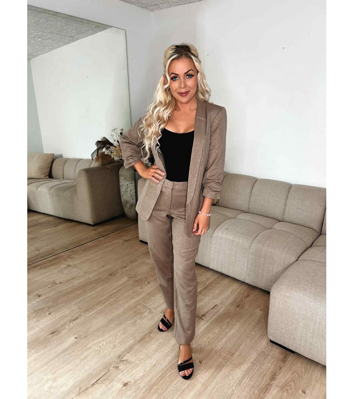 Bosella glitter blazer
