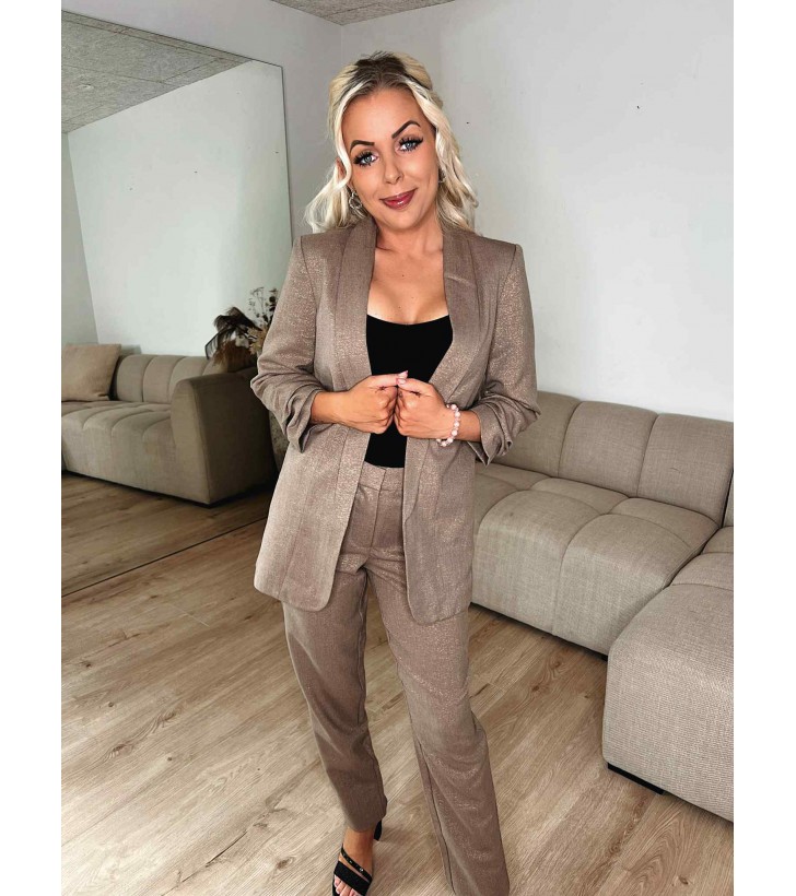 Bosella glitter blazer