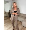 Bosella glitter blazer