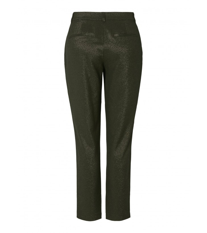 Bosella ankel glitter buks