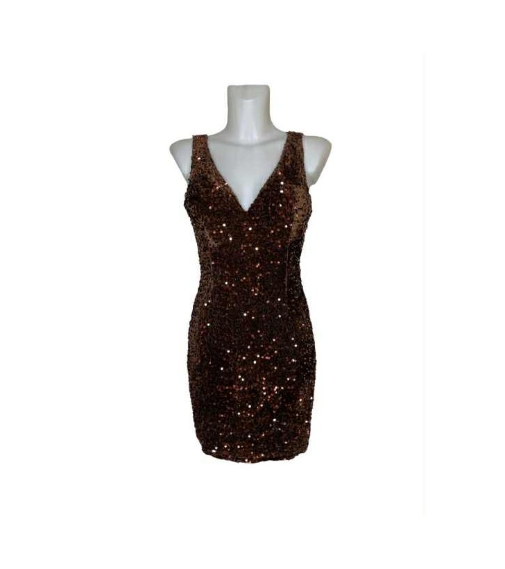 Ellie sequin kjole