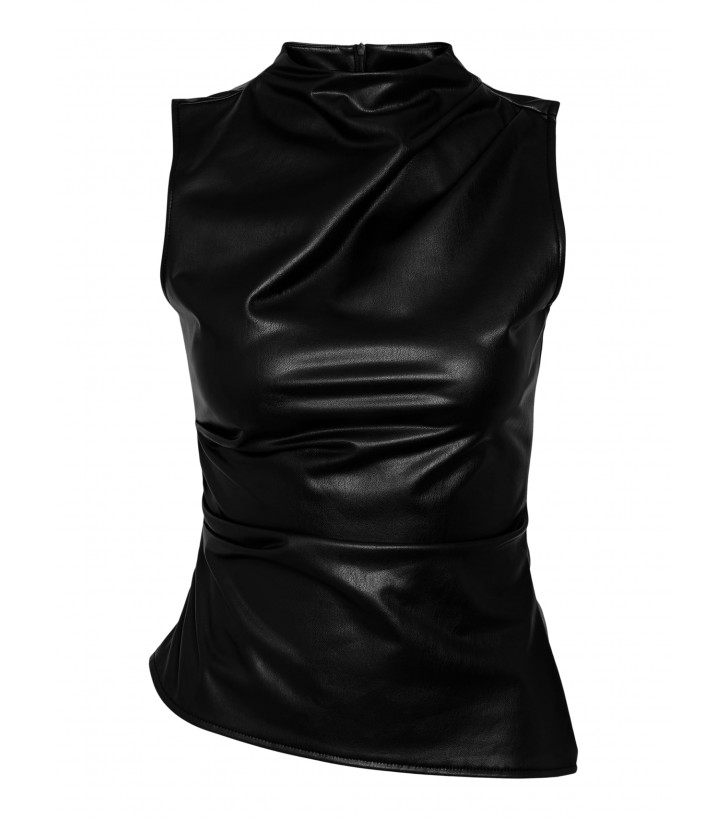 Dandy PU top