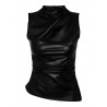 Dandy PU top