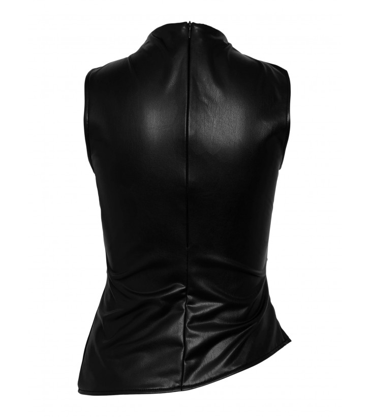Dandy PU top