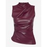 Dandy PU top