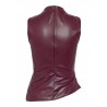 Dandy PU top