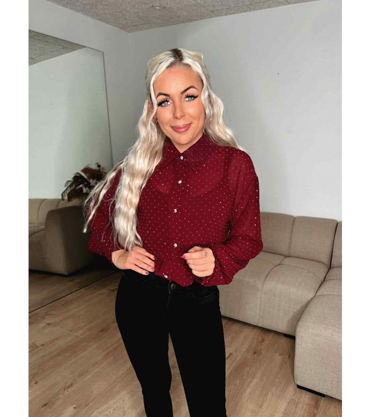 Chloe skjorte m. similisten